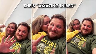 Billy Leblancs Strange Tiktok With New Girlfriend