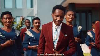 ANAKUJA UPESI // AGAPE INTERNATIONAL CHOIR