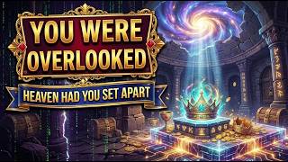 YOU WERE OVERLOOKED | A MESSAGE OF AWARENESS, FOCUS & NEW BEGINNINGS