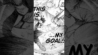 Blue lock chapter 346 part 2 #bluelock #manga