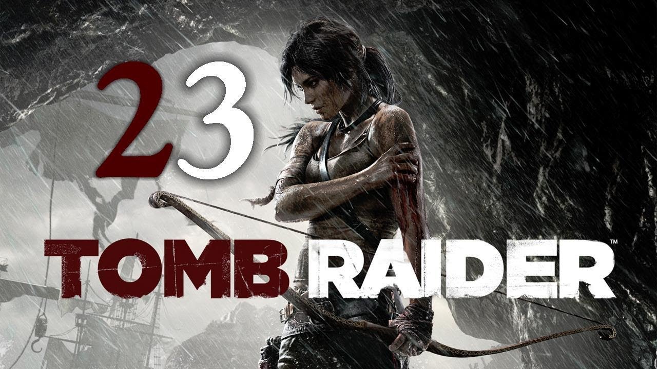 lara croft and the temple of osiris Let's Play Tomb Raider (2013 | GOTY) #23 - Alarmstufe Roth
