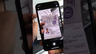 How to Scan Passport in Mobile screenshot 5