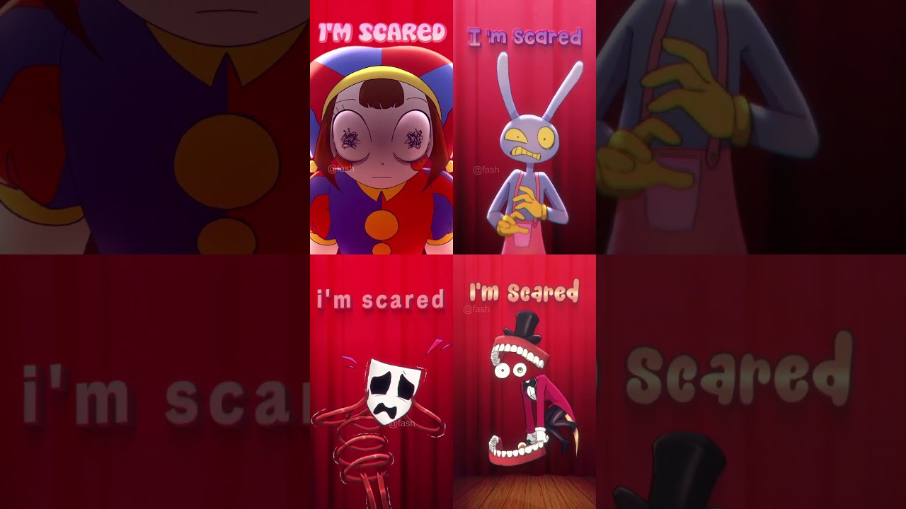 PINK Meme Complete Edition The Amazing Digital Circus Animation 