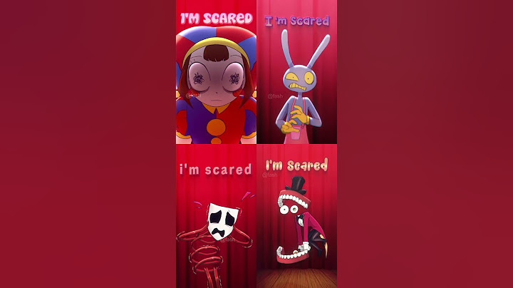 PINK meme Complete Edition (The Amazing Digital Circus Animation)