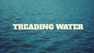 Rob Langdon - Treading Water (Lyric Video)