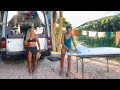 VAN LIFE TO CABIN LIFE | OFF- GRID LIVING IN MEXICO