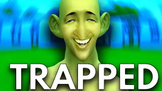 Sims 4 But I'm Trapped In A Basement