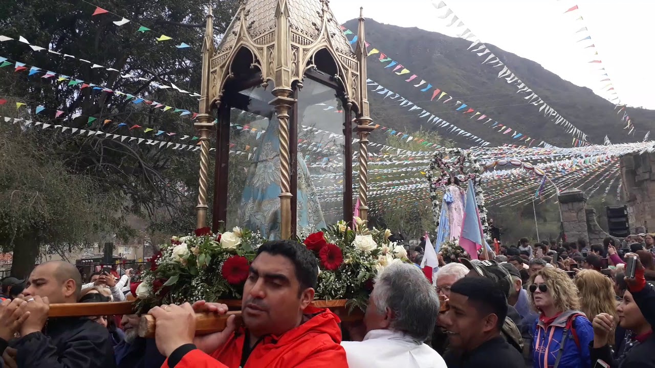 Tantanakuy de padercitas 2019