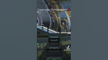 Casscade_Tv Sentinel