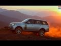 2013 Land Rover Range Rover Autobiography - First Drive Review - CAR and DRIVER