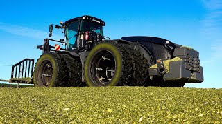 Mais 2020 : Claas Jaguar 990 / Fendt 942 G6/ Agrotrucks / Maisernte / Agrarlohn Müritz / Big Xerion