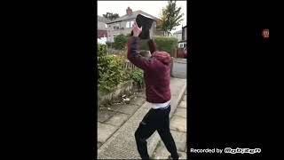 Fraz Smashes Molegrips Xbox