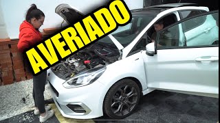 ✅ Reconstruyo SINIESTRO Ford Fiesta ST mk8 | parte 41 | Se ahoga Y No anda