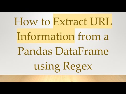 How to Extract
