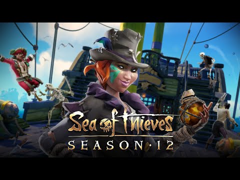 Представили 12 сезон Sea of Thieves: что игроков ожидает нового: с сайта NEWXBOXONE.RU