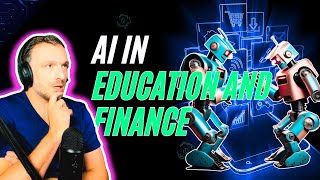 Revolutionizing Education with AI: Personalized Learning, Model Challenges, and Finance Insights