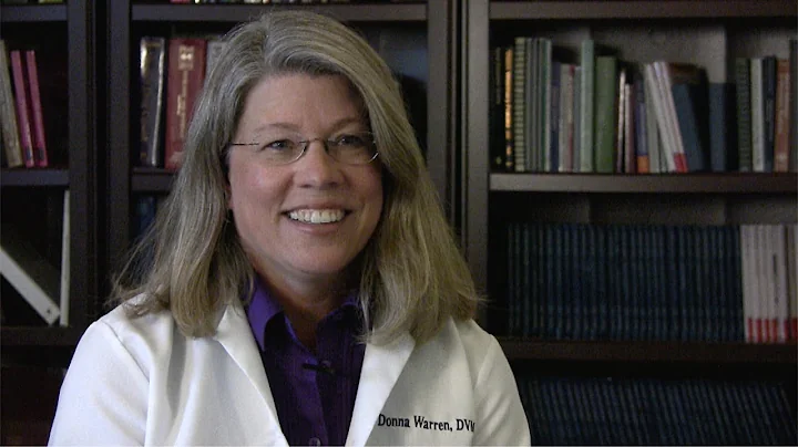 Donna Warren, DVM - LakeCross Veterinary - Hunters...