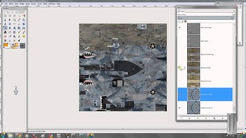 DCS A-10C Custom Skin Tutorial Part One