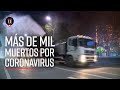 Coronavirus deja más de mil muertos y varios pueblos fantasma - El Espectador