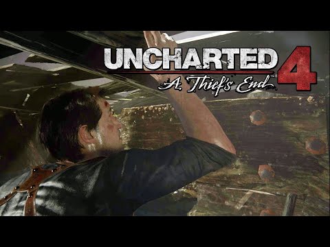 UNCHARTED 4: A Thief's End Walkthrough Part 21 · Chapter 21: Brother's Keeper Gameplay