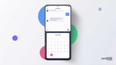 SentiOne - insurance chatbot processing medical claims