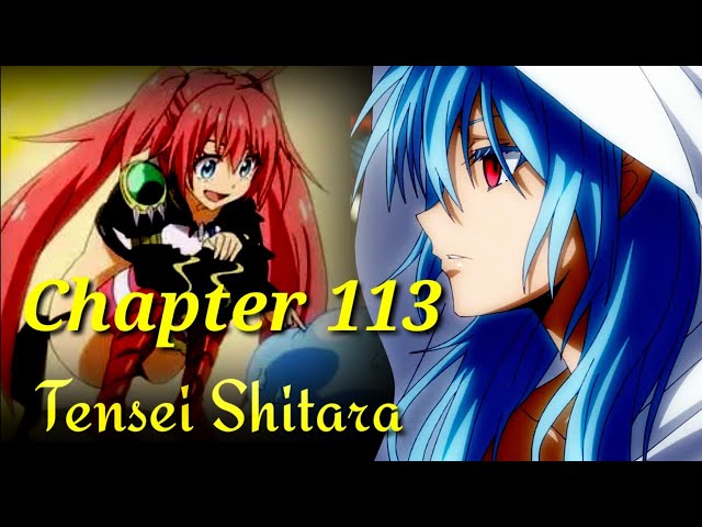 Tensei Shitara Slime Datta Ken, Chapter 113 - Tensei Shitara Slime Datta  Ken Manga Online