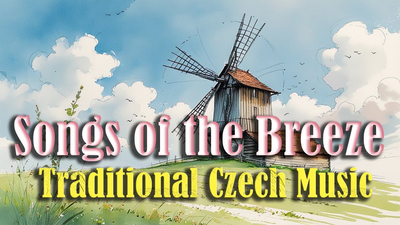 Instrumental Czech Folk Music – A Peaceful Journey in the Style of Sousedská | Full Album Instrumental Czech Folk Music – A Peaceful Journey in the Style of Sousedská | Full Album