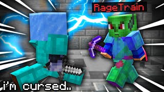 I'm actually cursed.. (Hypixel Skyblock Hardmode) by RageTrain 117,141 views 3 years ago 16 minutes