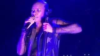 Skunk Anansie &quot; Death To the Lovers &quot; O2 Forum, London 5-2-16