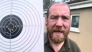 EB Arms XV2 RS in .177 review .