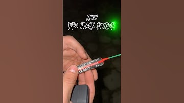 FP3 Black Banger 2023 - Jorge | ULTRASFACTORY.COM