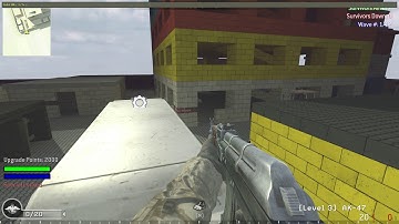 Call of Duty 4: Dakado custom weapon mod for rotu! [CoD4X 1.8]