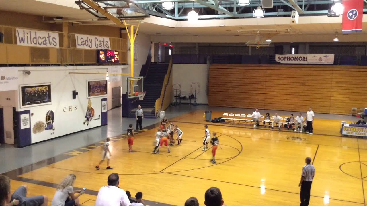 Utah Elite 10u AAU Nationals 2015 YouTube