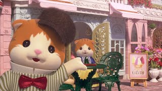 The Town Where All Your Dreams Come True Sylvanian Families
