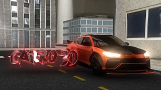 Tutorial - Como fazer o CARRO andando na CIDADE 3D no After Effects