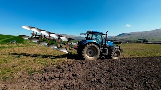 The Art Of Ploughing: A Farmers POV!!