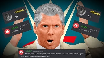 $100 1v1 Showdown | Mamo vs ScuBa | Twilight Flame RR 50k bo5 | C&C Zero Hour