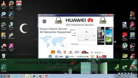 Unlock Huawei Ascend P1 LTE (4G) - FAST, FREE & EASY