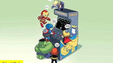 Attract Mode Layout including ExtendedObjects and Animation