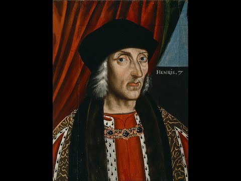 Видео: У Генри VIII была потница?