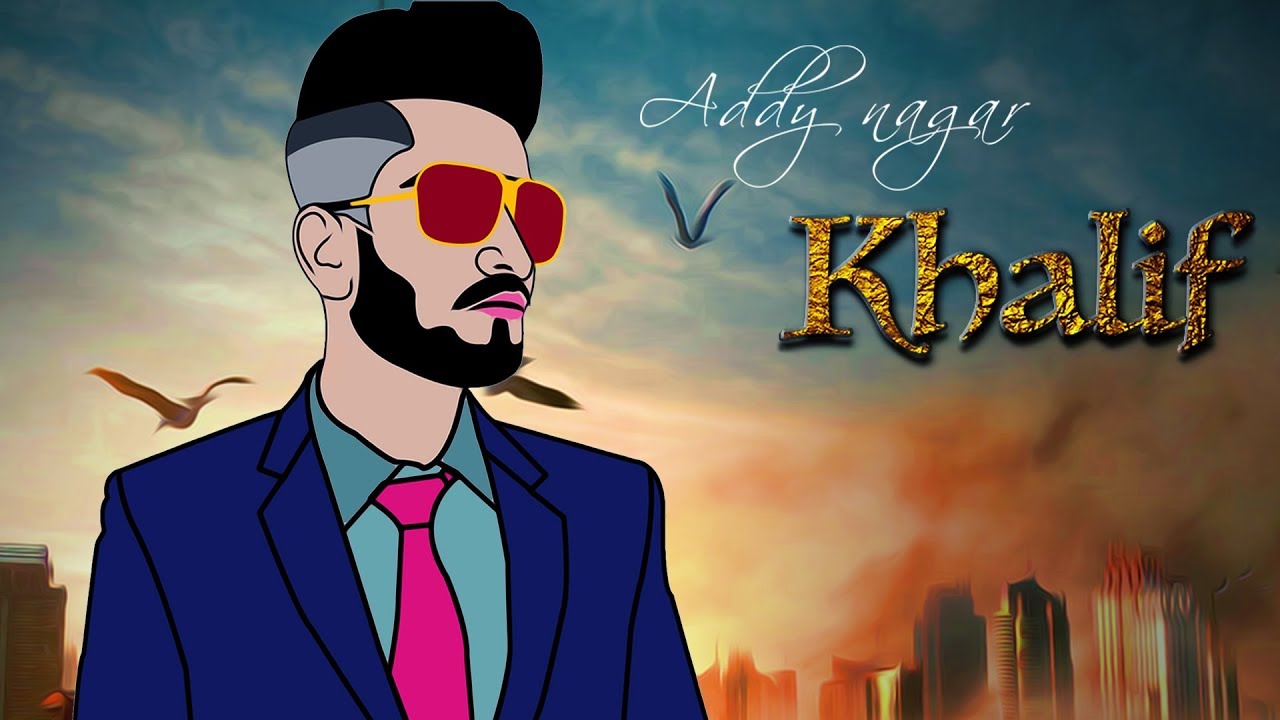 Khalif   ADDY NAGAR  Mixsingh  Full  Audio 