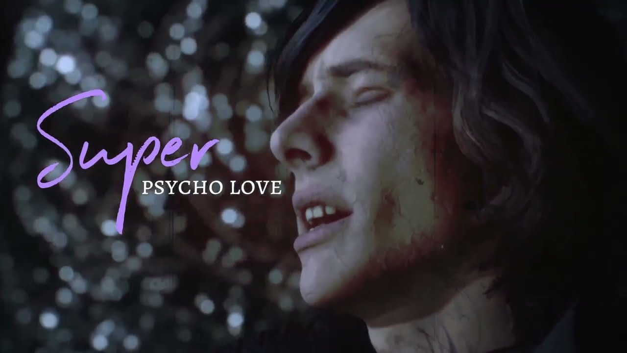 「MEP」Super Psycho Love