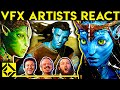 VFX Artists React to Bad & Great CGi 75