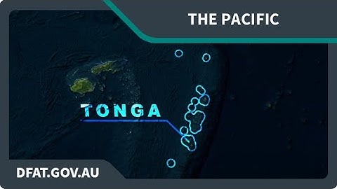 Upgrading Tonga’s International Port: Strengthening Resilience and Connectivity