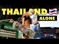 Một mình đến Thái Lan trượt ván