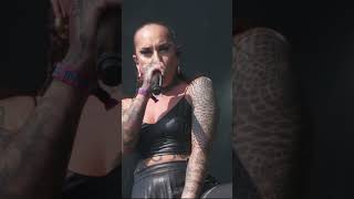 JINJER Unleashes Power: &#39;On the Top&#39; Highlight at Bloodstock 2022 #jinjer #bloodstock #heavymetal