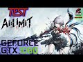 ⚠️A.I LIMIT - GTX 1080 / i7 8700 K ⚠️GAMEPLAY / ULTRA