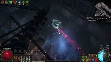 Exploding totems suck for Simulacrums. Wave 30