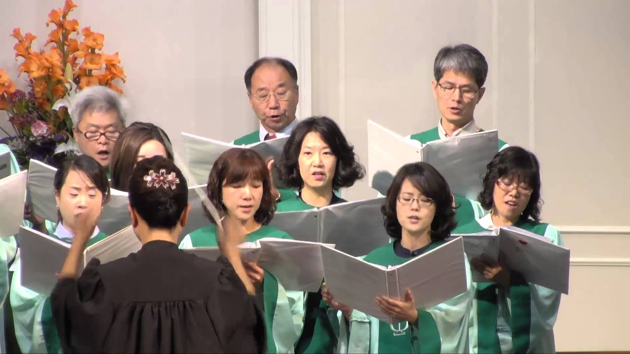 fkumc cherry hill [2014.07.06] ' 주 예수 이름 높이어'