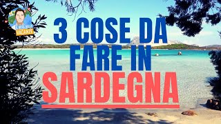 Il boss delle vacanze in SARDEGNA